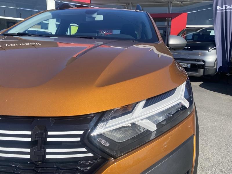 Image DACIA Sandero 1.0 ECO-G 100ch Stepway Expression