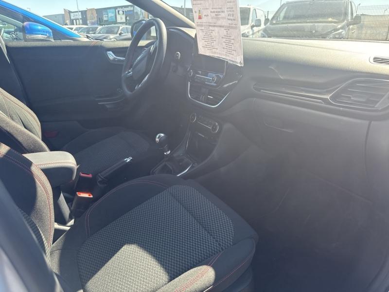 Image FORD Puma 1.0 Flexifuel 125 ch S&S mHEV ST-Line