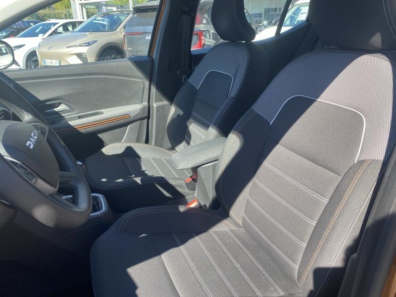 Image DACIA Sandero 1.0 ECO-G 100ch Stepway Expression