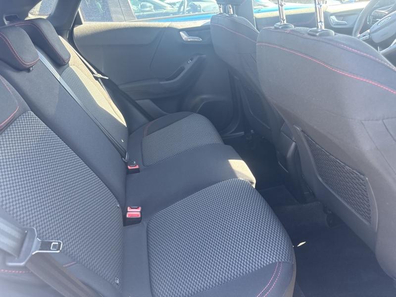 Image FORD Puma 1.0 Flexifuel 125 ch S&S mHEV ST-Line