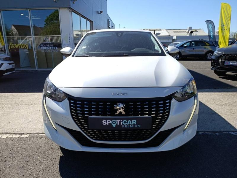 Image PEUGEOT 208 1.5 BlueHDi 100ch S&S Style