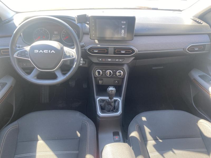 Image DACIA Sandero 1.0 ECO-G 100ch Stepway Expression