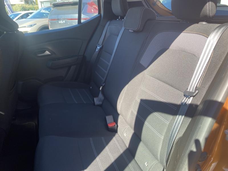 Image DACIA Sandero 1.0 ECO-G 100ch Stepway Expression