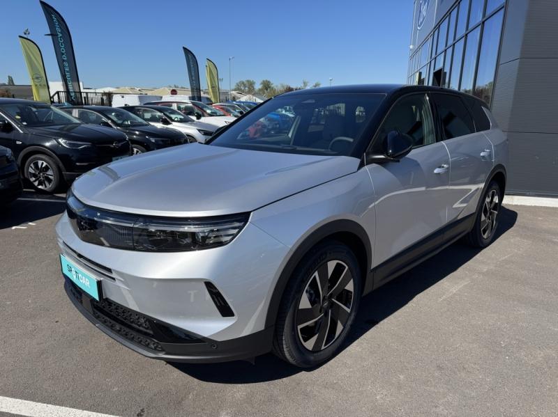 Photo OPEL Grandland 1.2 Turbo Hybrid 145ch GS e-DCT6