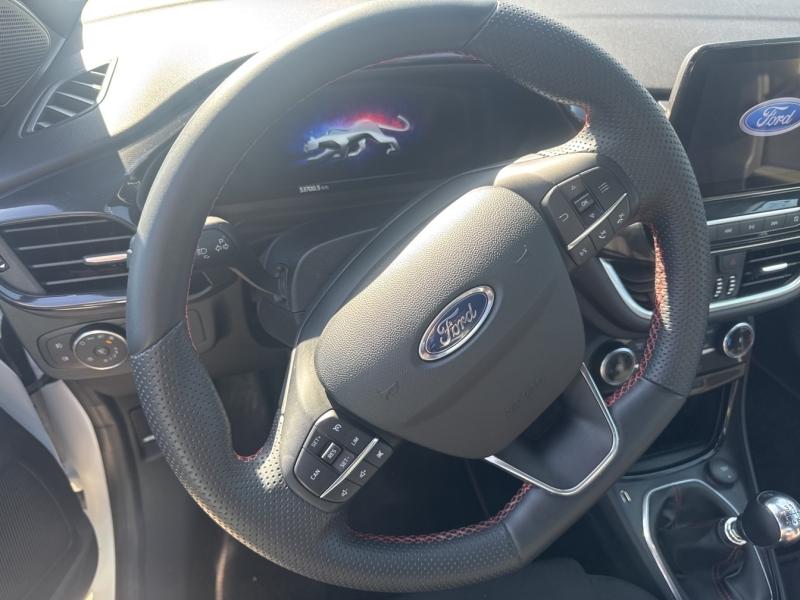 Image FORD Puma 1.0 Flexifuel 125 ch S&S mHEV ST-Line