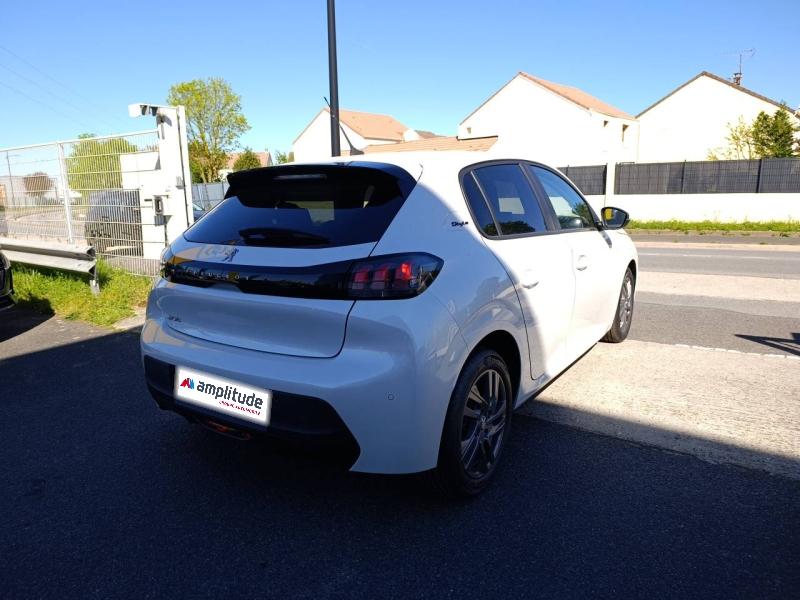 Image PEUGEOT 208 1.5 BlueHDi 100ch S&S Style