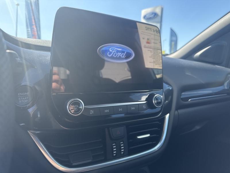 Image FORD Puma 1.0 Flexifuel 125 ch S&S mHEV ST-Line