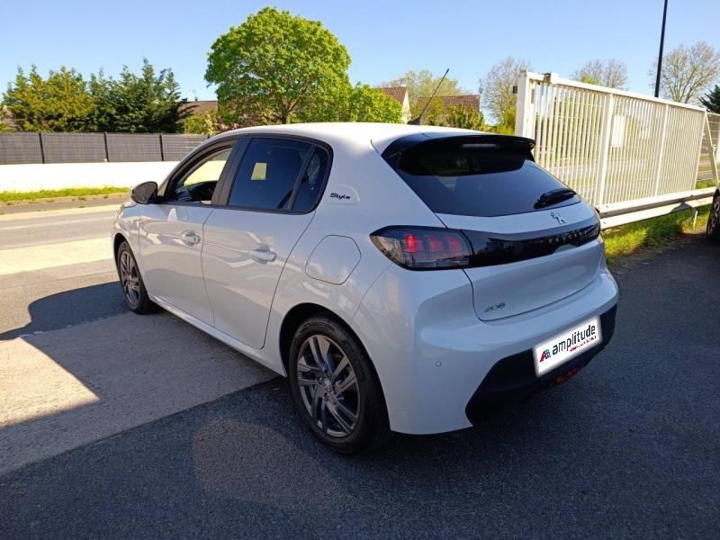 Image PEUGEOT 208 1.5 BlueHDi 100ch S&S Style