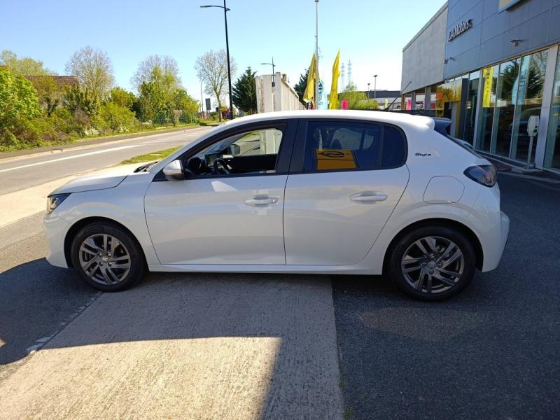Image PEUGEOT 208 1.5 BlueHDi 100ch S&S Style