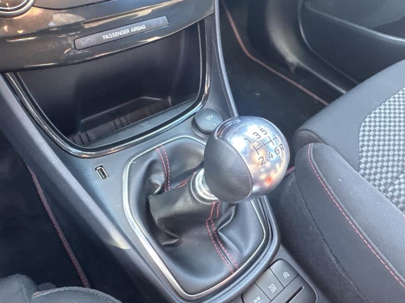 Image FORD Puma 1.0 Flexifuel 125 ch S&S mHEV ST-Line