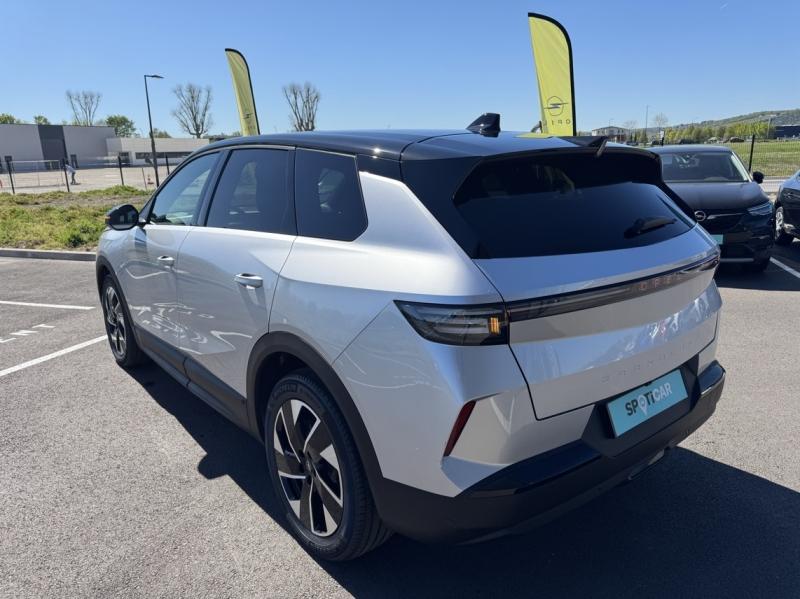 Image OPEL Grandland 1.2 Turbo Hybrid 145ch GS e-DCT6
