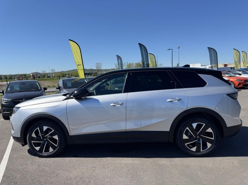 Image OPEL Grandland 1.2 Turbo Hybrid 145ch GS e-DCT6