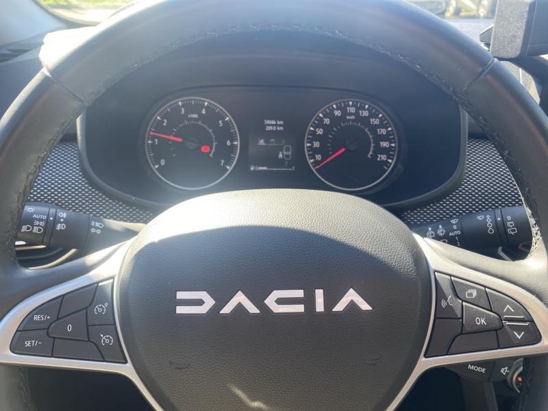Image DACIA Sandero 1.0 ECO-G 100ch Stepway Expression