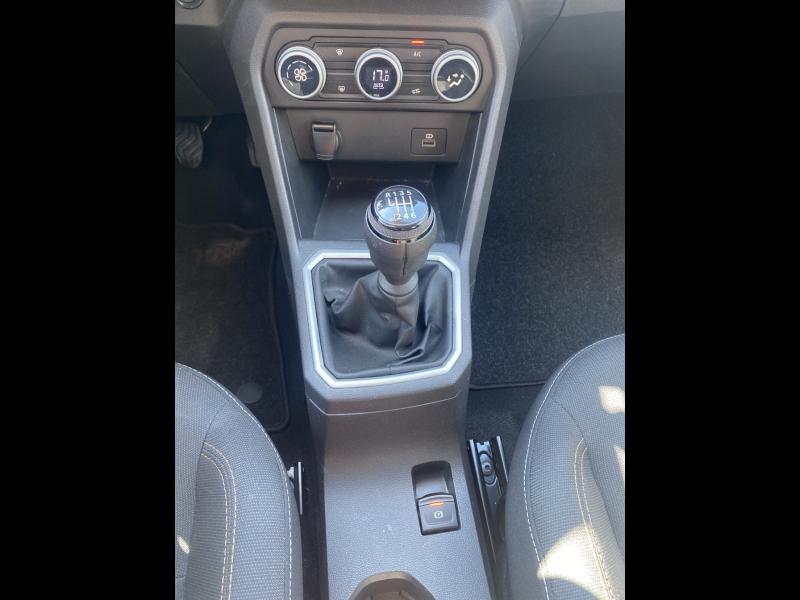 Image DACIA Sandero 1.0 ECO-G 100ch Stepway Expression