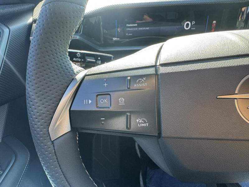 Image OPEL Grandland 1.2 Turbo Hybrid 145ch GS e-DCT6