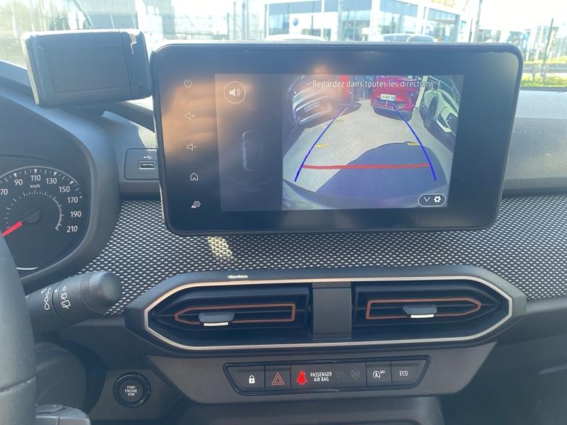 Image DACIA Sandero 1.0 ECO-G 100ch Stepway Expression