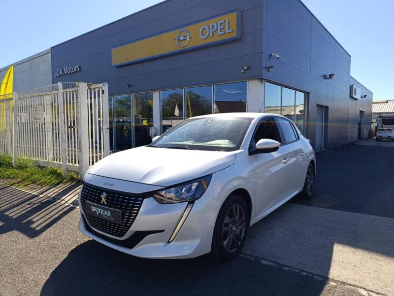 Photo PEUGEOT 208 1.5 BlueHDi 100ch S&S Style