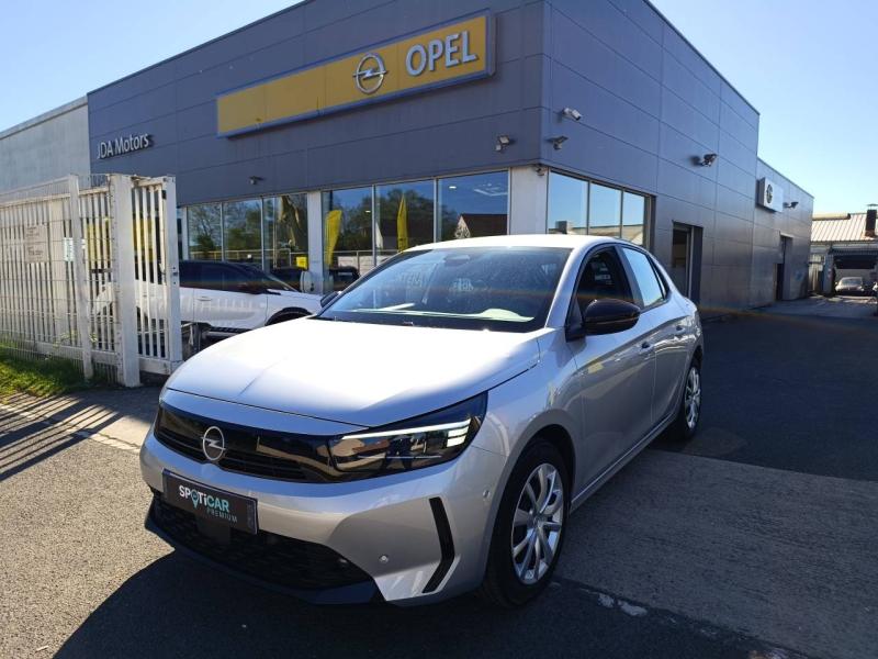 Photo OPEL Corsa 1.2 Turbo 100ch Edition BVA8