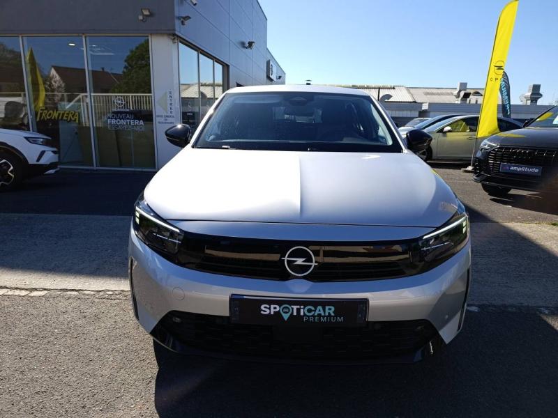 Image OPEL Corsa 1.2 Turbo 100ch Edition BVA8