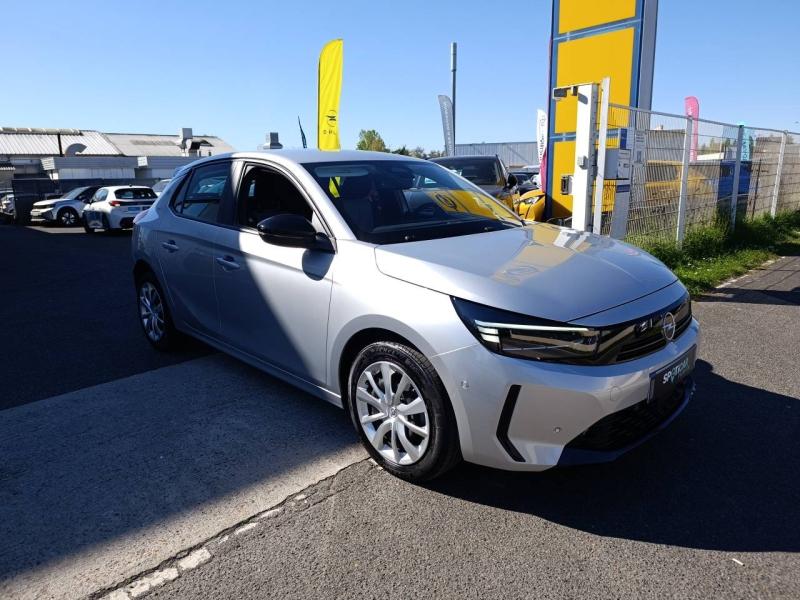 Image OPEL Corsa 1.2 Turbo 100ch Edition BVA8