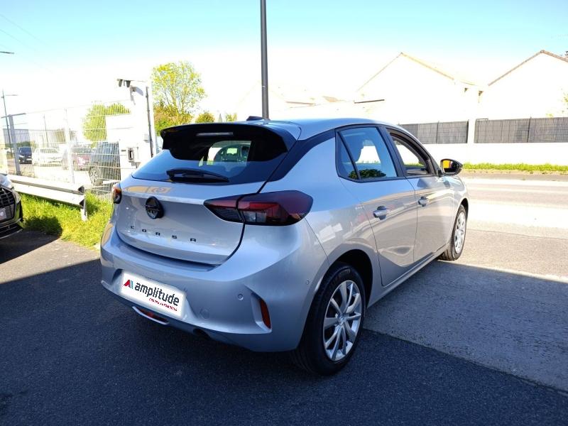 Image OPEL Corsa 1.2 Turbo 100ch Edition BVA8