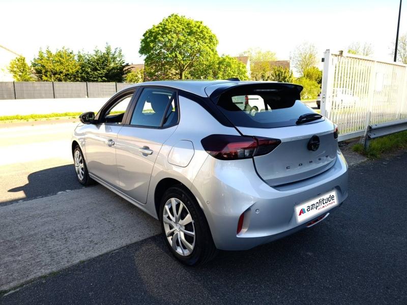 Image OPEL Corsa 1.2 Turbo 100ch Edition BVA8