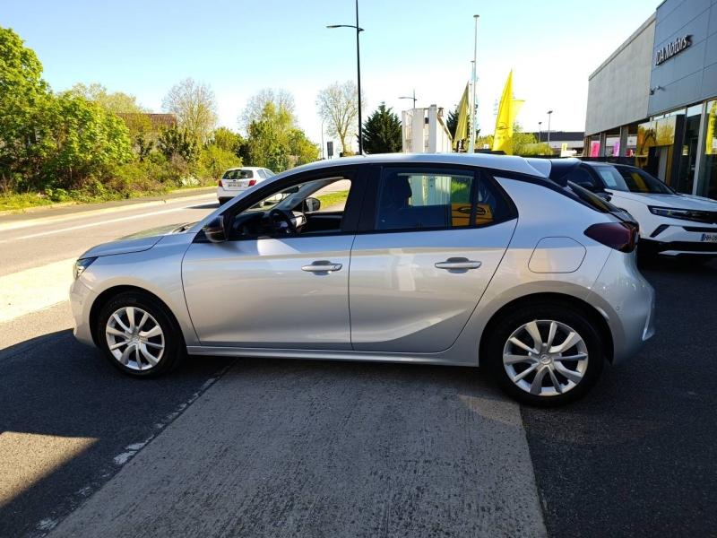 Image OPEL Corsa 1.2 Turbo 100ch Edition BVA8