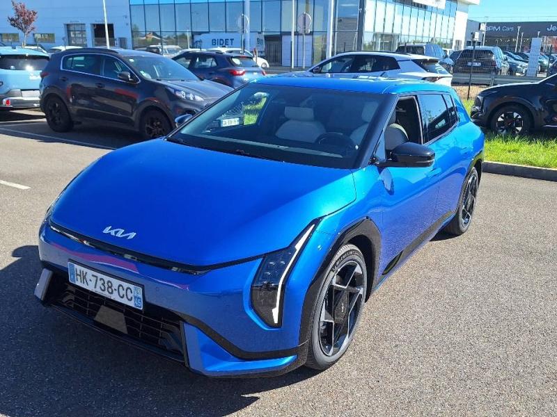 Photo KIA EV4 204ch 81,4kWh GT-Line