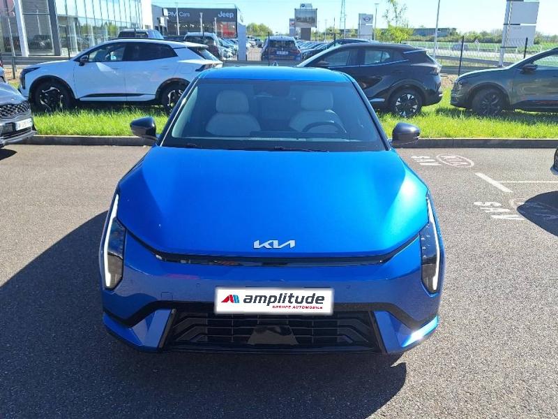 Image KIA EV4 204ch 81,4kWh GT-Line
