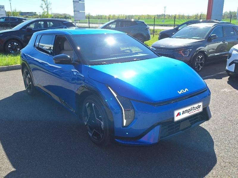 Image KIA EV4 204ch 81,4kWh GT-Line