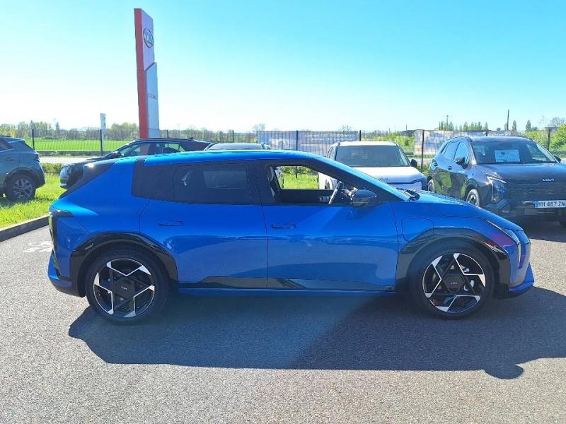 Image KIA EV4 204ch 81,4kWh GT-Line