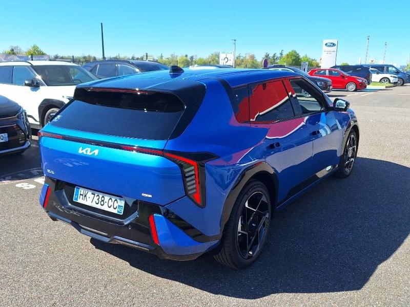 Image KIA EV4 204ch 81,4kWh GT-Line