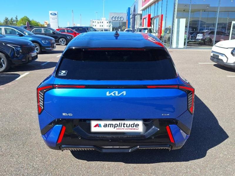 Image KIA EV4 204ch 81,4kWh GT-Line