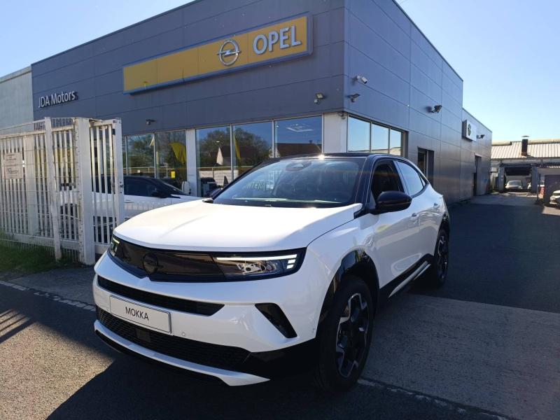 Photo OPEL Mokka 1.2 Turbo Hybrid 145ch GS e-DCT6
