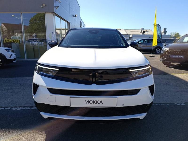 Image OPEL Mokka 1.2 Turbo Hybrid 145ch GS e-DCT6