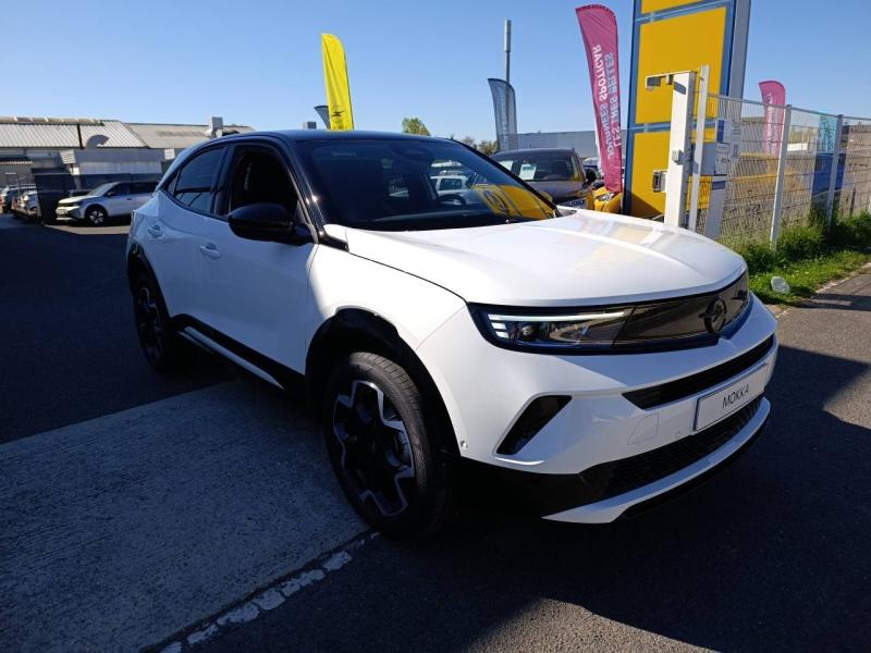 Image OPEL Mokka 1.2 Turbo Hybrid 145ch GS e-DCT6