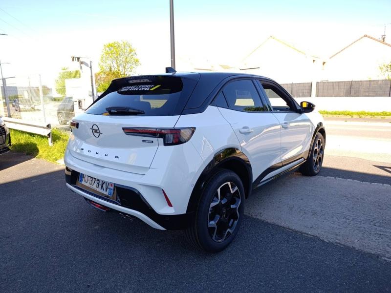 Image OPEL Mokka 1.2 Turbo Hybrid 145ch GS e-DCT6