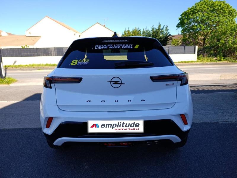Image OPEL Mokka 1.2 Turbo Hybrid 145ch GS e-DCT6