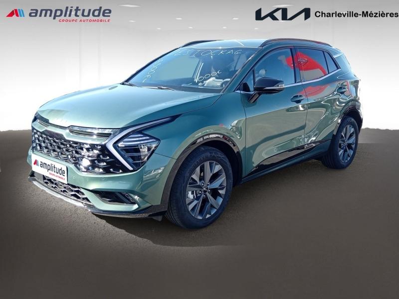 Photo KIA Sportage 1.6 T-GDi 239ch HEV GT-line BVA6