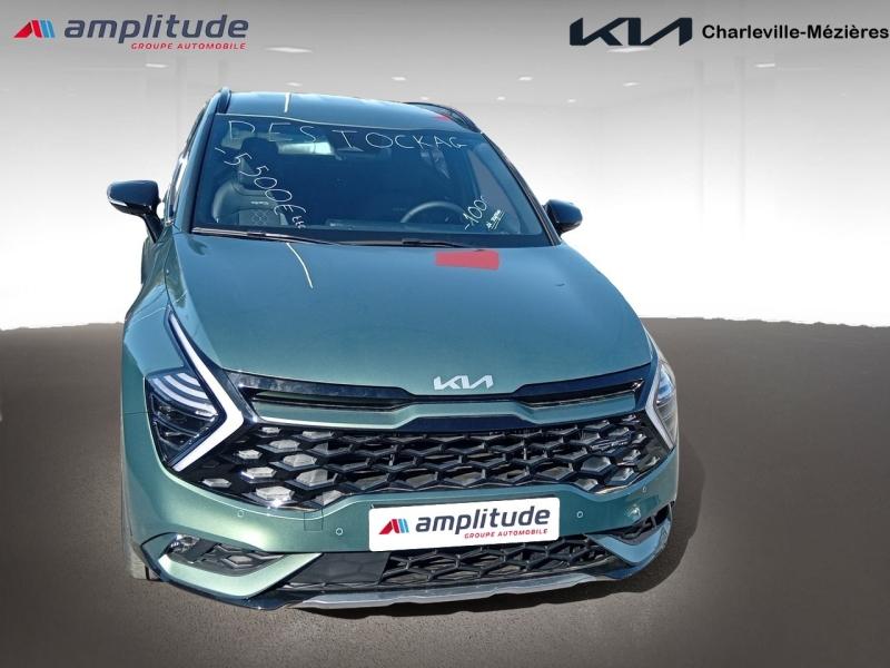 Image KIA Sportage 1.6 T-GDi 239ch HEV GT-line BVA6