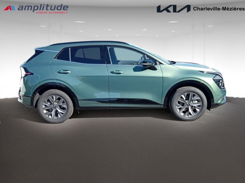 Image KIA Sportage 1.6 T-GDi 239ch HEV GT-line BVA6