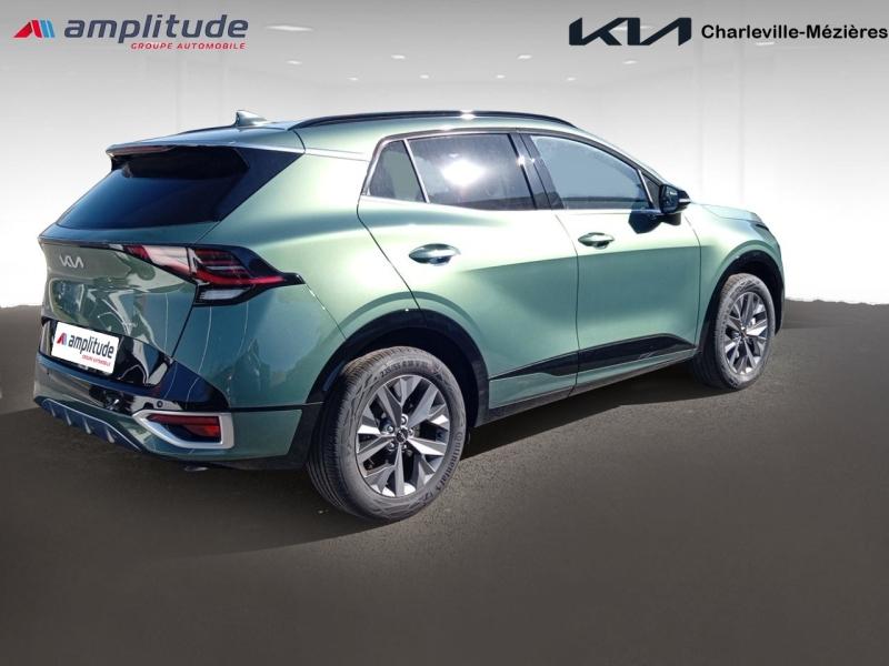 Image KIA Sportage 1.6 T-GDi 239ch HEV GT-line BVA6