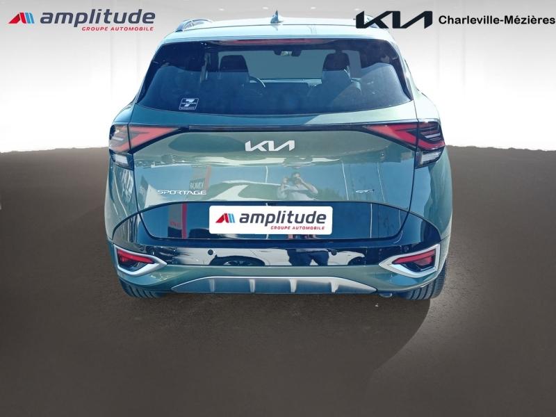 Image KIA Sportage 1.6 T-GDi 239ch HEV GT-line BVA6