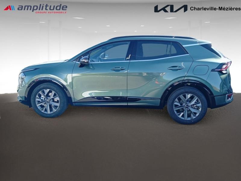 Image KIA Sportage 1.6 T-GDi 239ch HEV GT-line BVA6