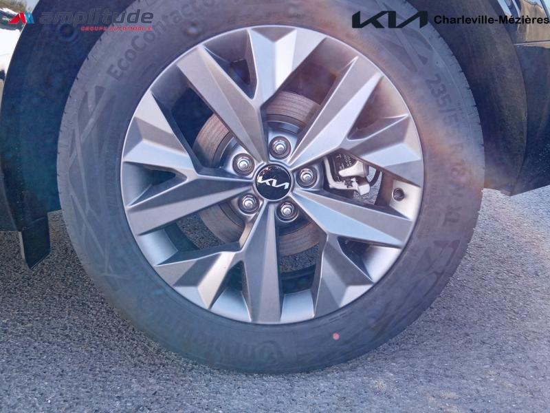 Image KIA Sportage 1.6 T-GDi 239ch HEV GT-line BVA6