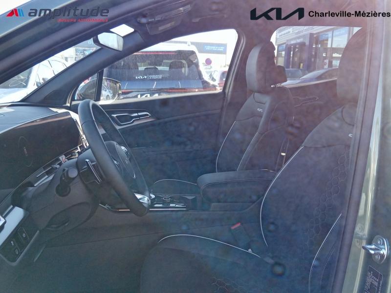 Image KIA Sportage 1.6 T-GDi 239ch HEV GT-line BVA6