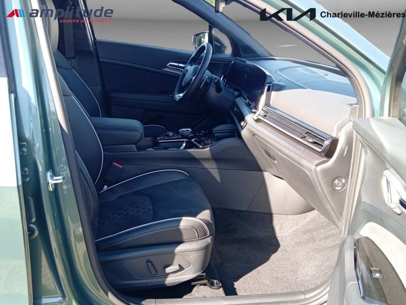 Image KIA Sportage 1.6 T-GDi 239ch HEV GT-line BVA6