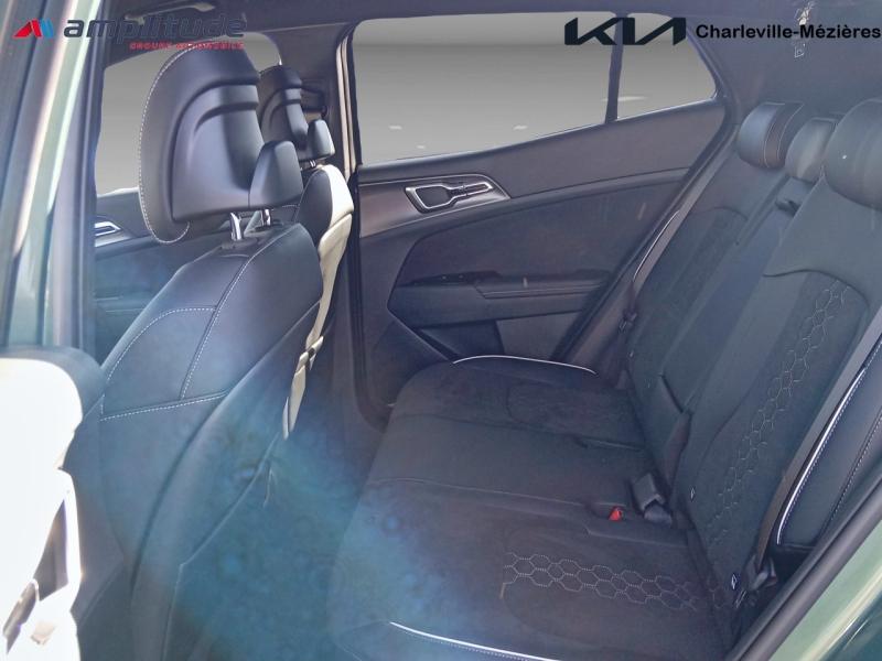 Image KIA Sportage 1.6 T-GDi 239ch HEV GT-line BVA6