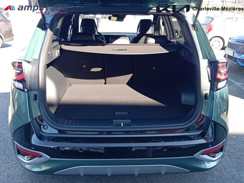 Image KIA Sportage 1.6 T-GDi 239ch HEV GT-line BVA6