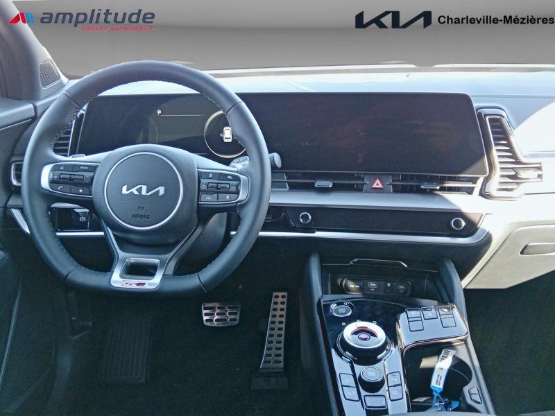 Image KIA Sportage 1.6 T-GDi 239ch HEV GT-line BVA6